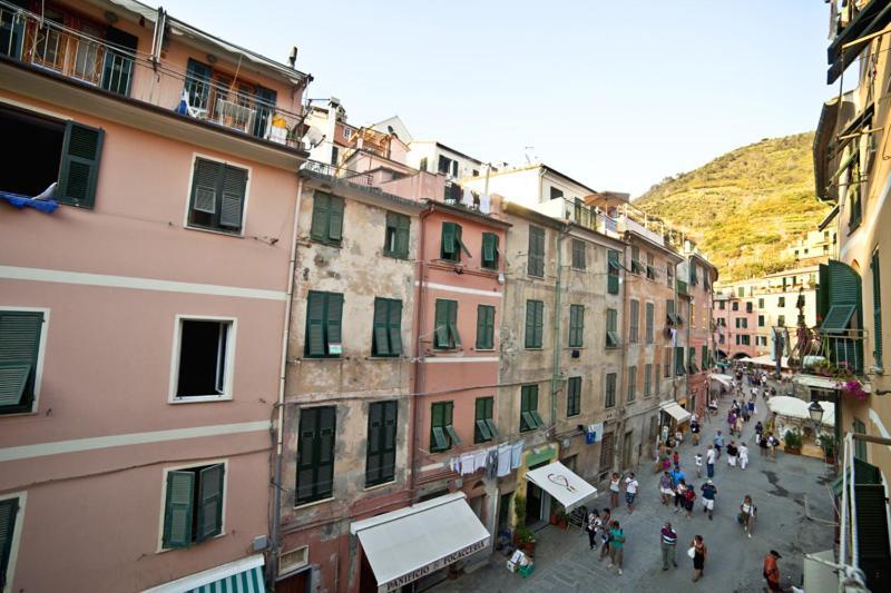 Camere Nicolina 2 Vernazza Exteriér fotografie